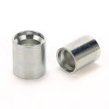 00200 Hydraulic Part Ferrule For SAE 100 R2 AT/EN 853 2SN Hose Pipe Fitting Names And Parts